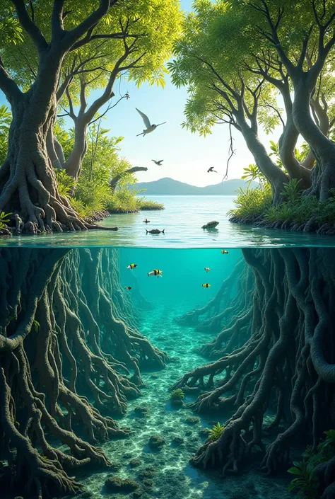 Mangroves