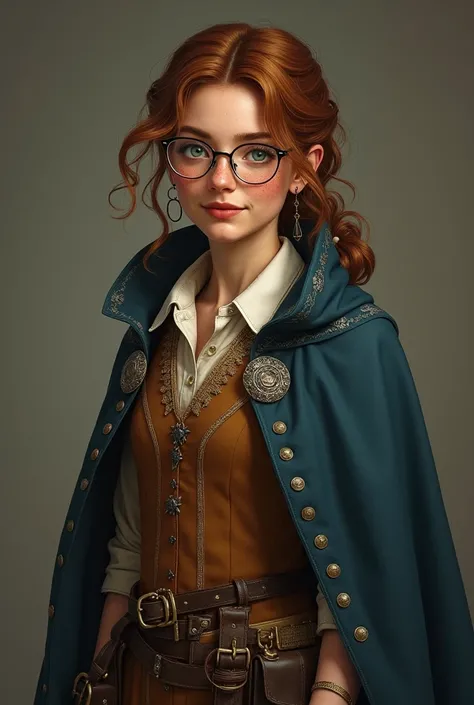 Olive Everwick – Realistic Character Description

Olive Everwick appears as a woman in her mid-thirties with an air of effortless intelligence and warmth. She stands at 5'6" (167 cm) with a naturally graceful posture, exuding both confidence and an easygoi...