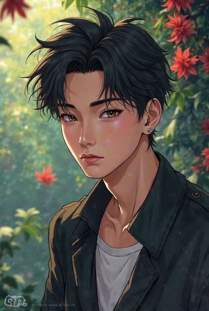 Thai Male Anime