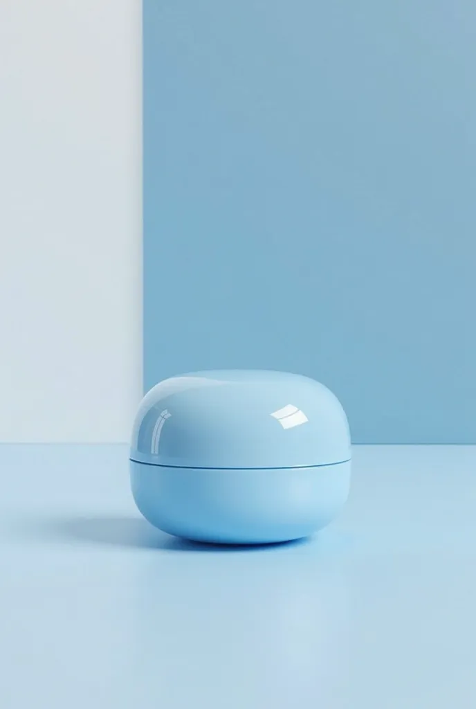 You can imagine SleepWell as a small, smooth capsule, perhaps with a calming blue color, symbolizing tranquility and restful nights. 