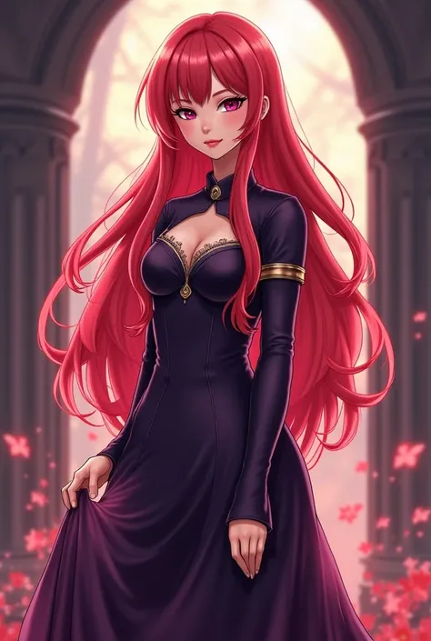 Name: Eveline "Eve" Roselyn Blackwood
Family: Noble House Blackwood [Duchy]
Nationality: British-German
Element: [Light/Holy/Fire]
Traits: Gentle, Shy, Adorable, Sweet, Fashionable, Poetic, Melodic, Playful
[Magic: Dueling, Defensive, Transfiguration, Drui...