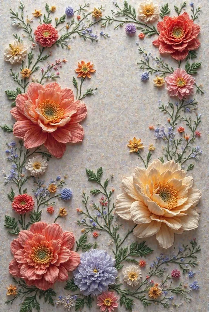 embroidery pattern