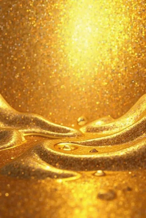 cool gold background