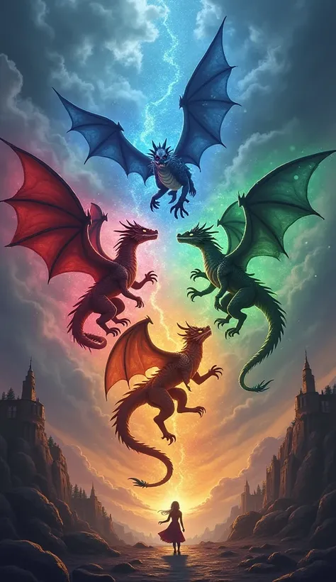 Once upon a time, in a land shrouded in mystery and magic, there existed a realm known as Draconia, where dragons soared freely across the skies. These majestic creatures were not the fearsome beasts of legend but wise and noble guardians of the land. Each...