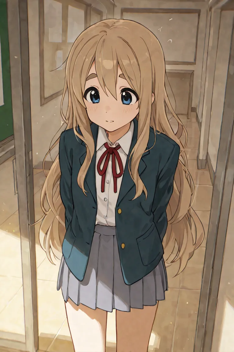 ((tsumugi kotobuki \(K-ON!\))),((Kotobuki Kotobuki Tsumugi\(K-ON!\)))