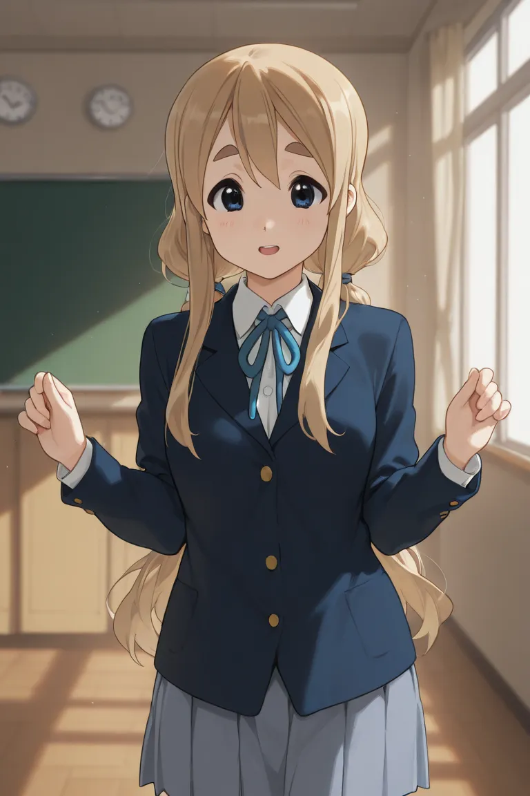 ((tsumugi kotobuki \(K-ON!\))),((Kotobuki Kotobuki Tsumugi\(K-ON!\)))