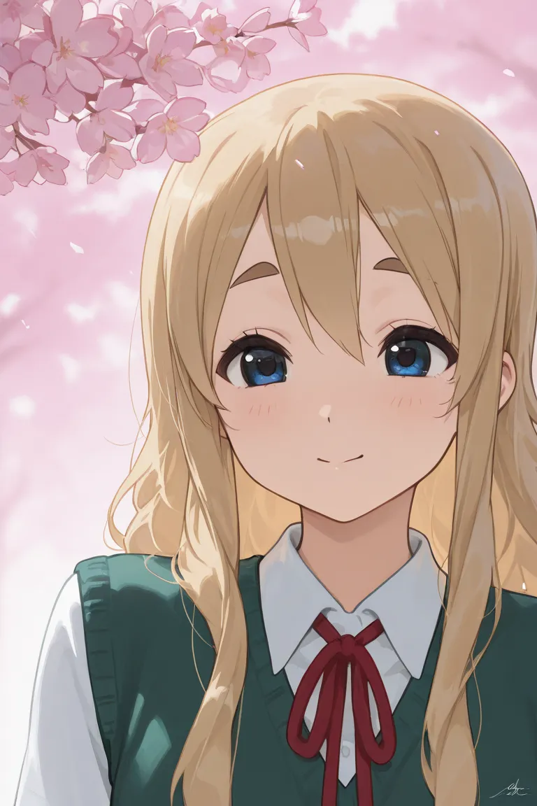 ((tsumugi kotobuki \(K-ON!\))),((Kotobuki Kotobuki Tsumugi\(K-ON!\))),cute,short