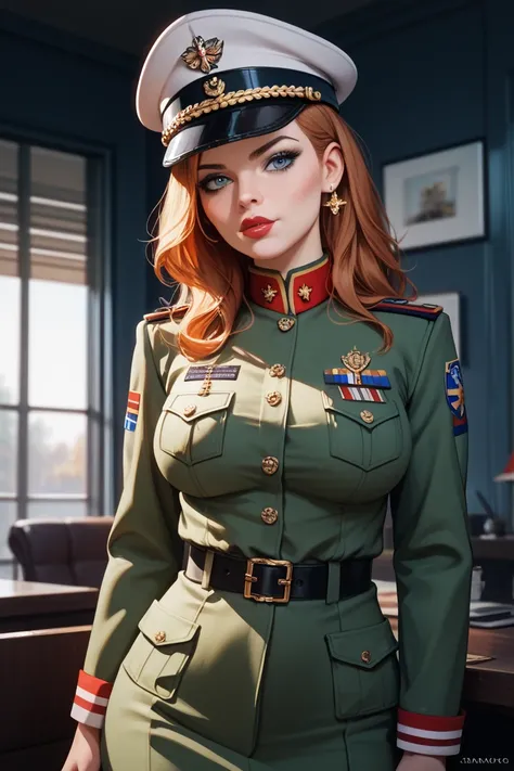 Alya Sometimes Hides Her Feelings in Russian　Alya　uniform　Big Breasts