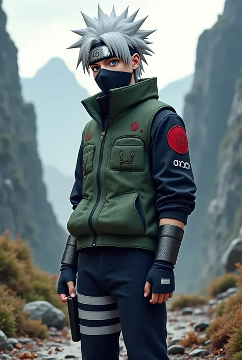 Kakashi if it was real