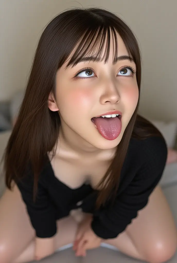 (((Top down configuration:1.4))), ( lips:1.4), (ultra high resolution:1.2), ( Photorealistic:1.4), (16K,   RAW photo :1.2), (   as photographed portrait   :1.3),   professional lighting , Japanese goddesses,  rotograved separately ,  detailed face and skin...