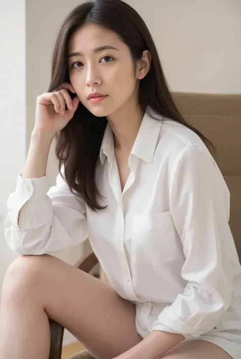 cute Japanese wife who can't help but want to have sex、lure、teacher、The appeal of pantyhose