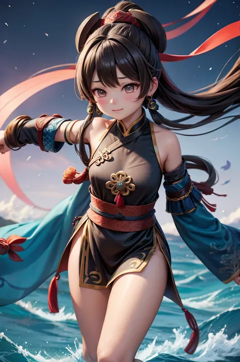 Xuanwu Musume