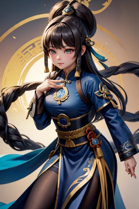 Xuanwu Lady