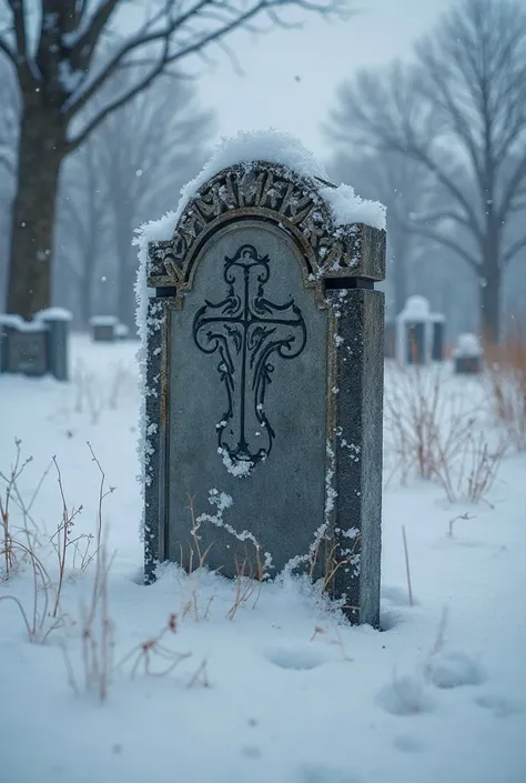 My father is buried here
and it is a frozen tombstone soaked
in earth and ice and blood
of hearts that always fight