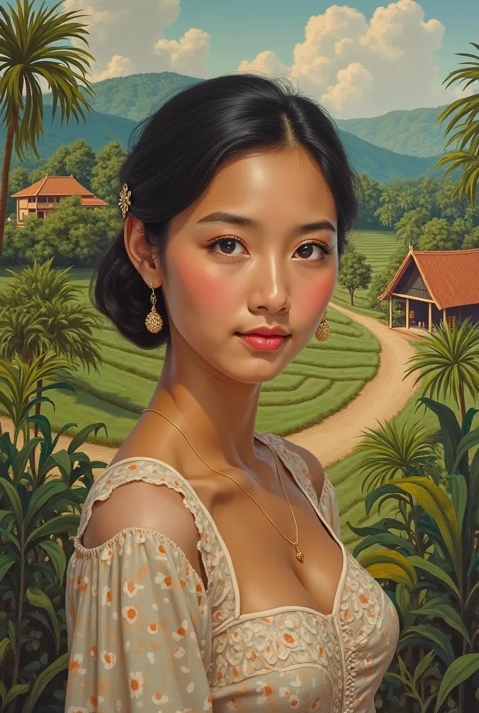 maybe easiest traditional painting of philippines (add eyes)