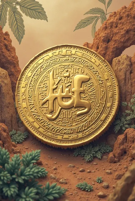 Algerian dinar symbol 