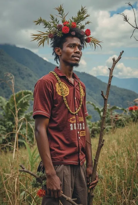 We come as stranges from all around Papua New Guinea and New ireland. Teacher and students from Lihir Secondary school, we work together to make our dreams come true.

Good bye, good bye all friends and teachers, 4pla years em tumas yah, mi ba hard lo forg...