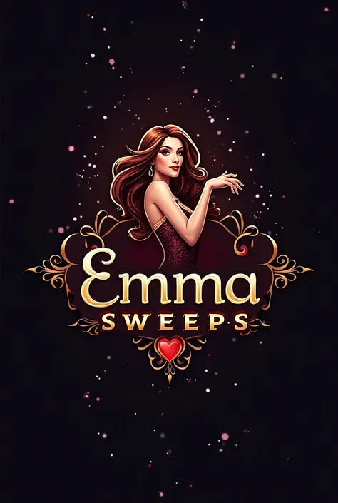 Casino logo named EMMA SWEEPS