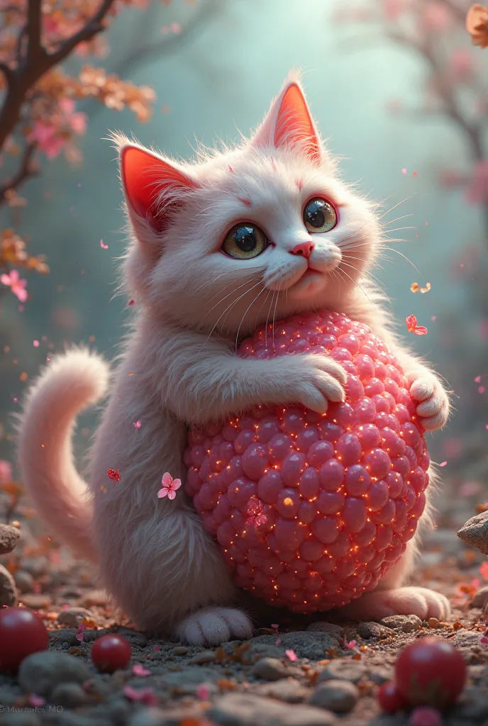 Cat-berry inflation