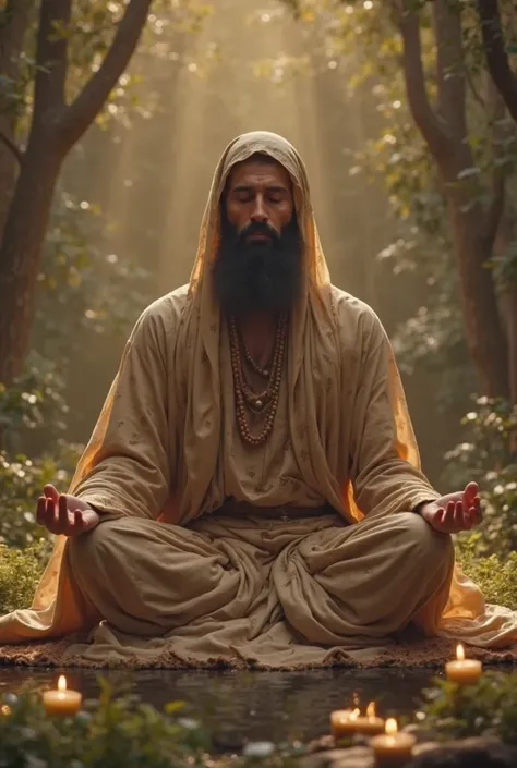 Sufi meditation video