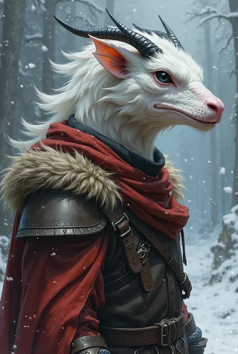 images of Dragonborn, portrait of a character inspired by Niels Lergaard, presented on pixiv, nabi, dnd, character dnd, nitid and detailed background, as a character dnd, portrait of dnd, as an anthropomorphic dragon, as an anthropomorphic dragon, white sc...