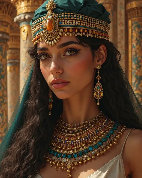 Queen Cleopatra