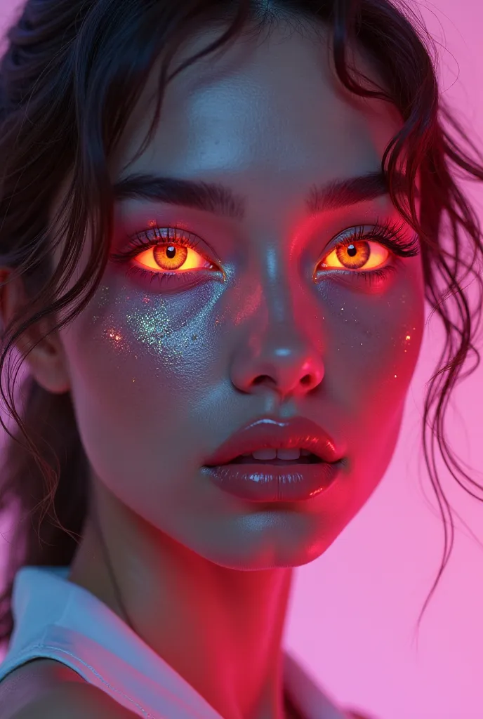 Colour eye insta highlights cover