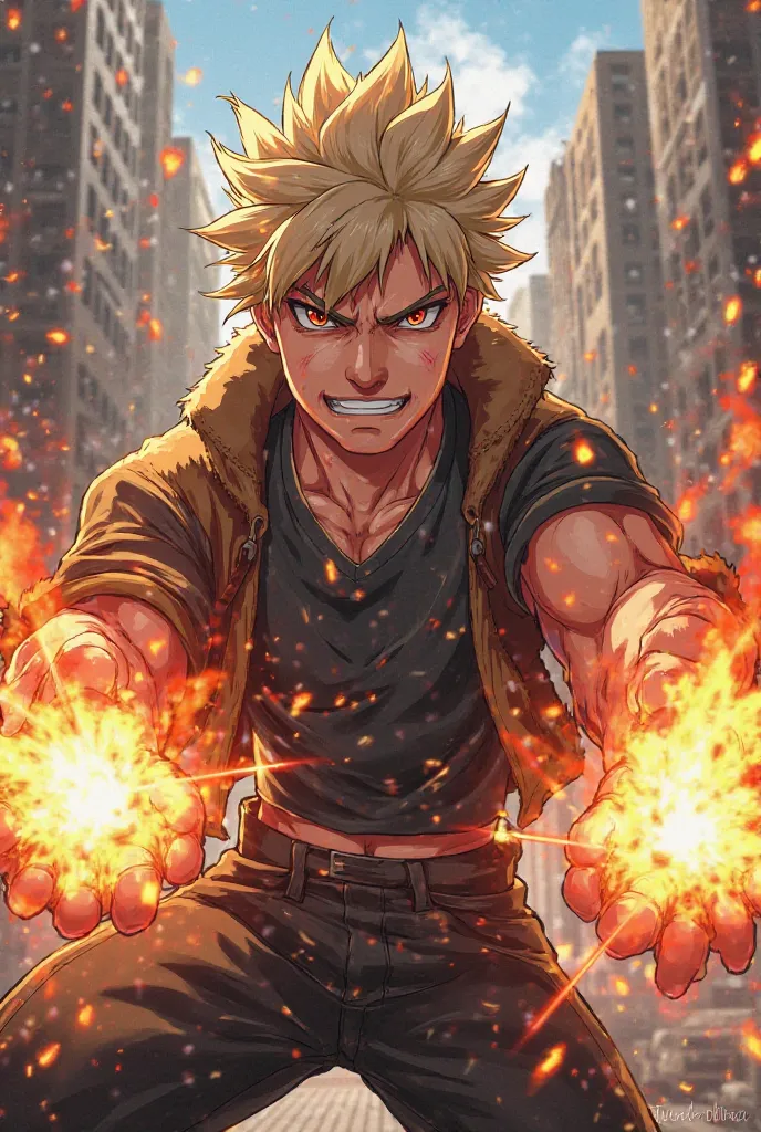 bakugo