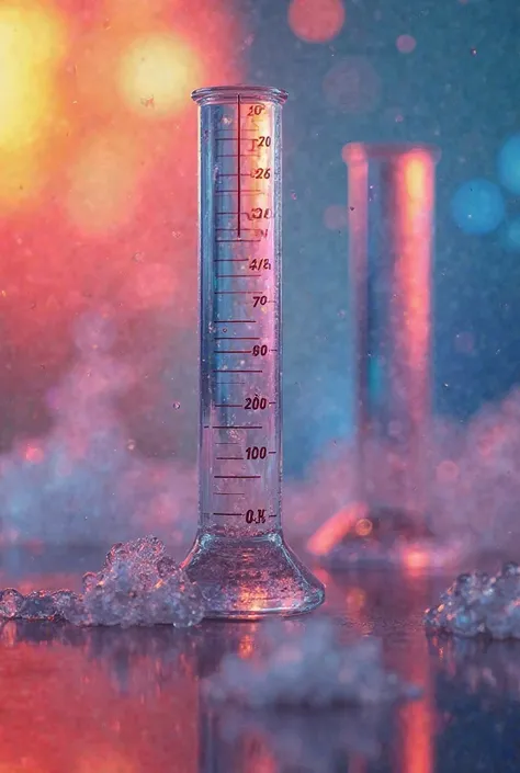 The ph scale: A chemical rainbow. Let scale be clear, and write the correct numbers on