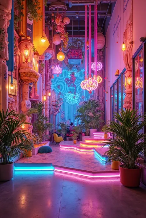 Dopamine decor