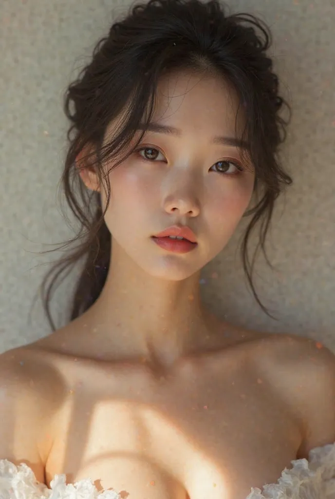 Korean woman naked