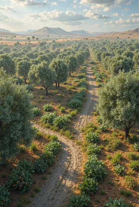 Here is a list of all your projects with their names:

Agricultural and agricultural projects:

1. Intensive olive farm - 10 million olive trees for the production of olive oil.


2. Joint olive and cow farm - 5 million olive trees + 10,dairy factory + dai...