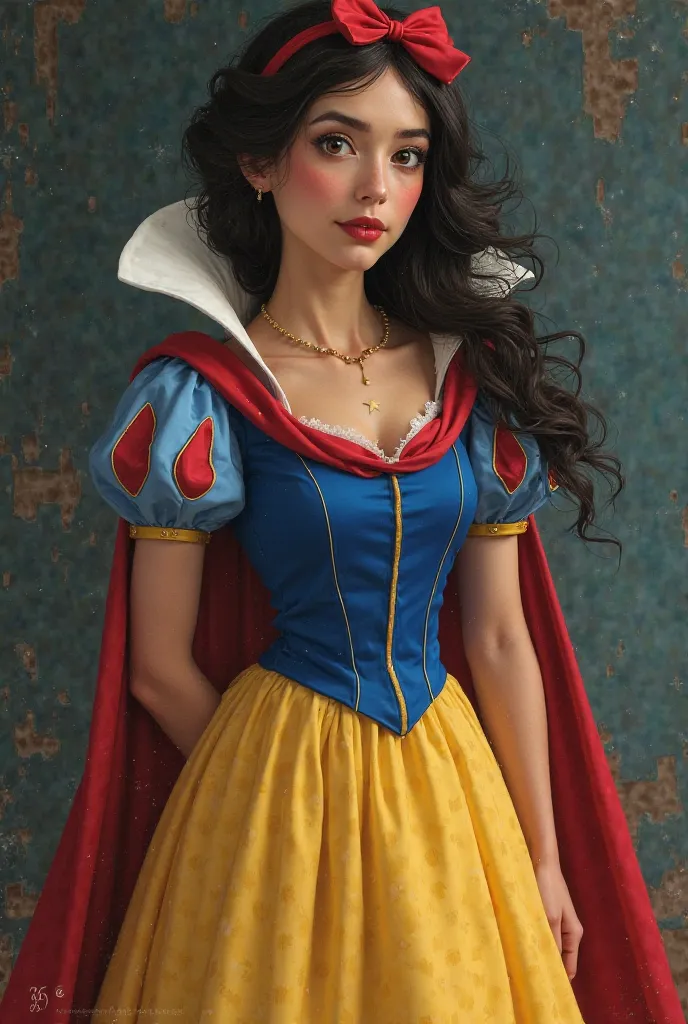 by reinterpreting Snow White through these modern lenses, we can
create a character who does not only resonate with contemporary audiences,
but also serves as a role model for empowerment, resilience, and social
consciousness.
