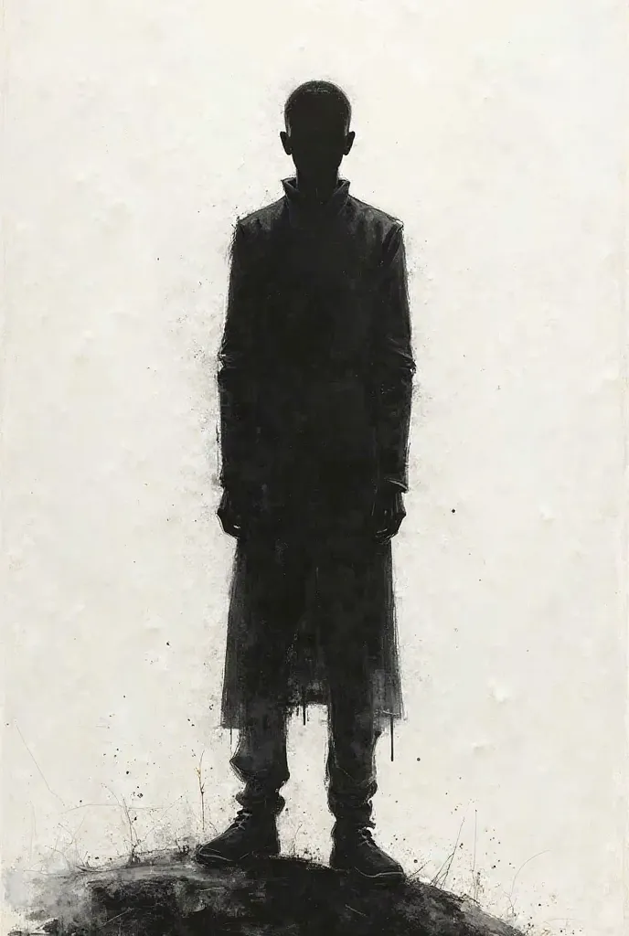 Silhouette sketch