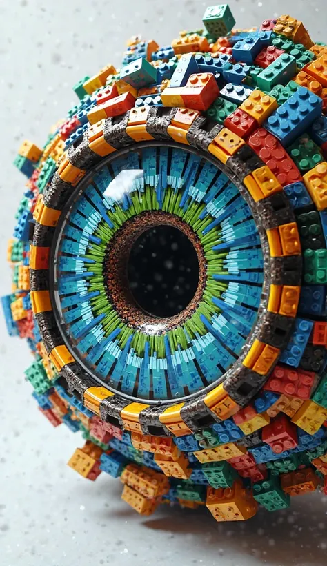 Eye on Lego