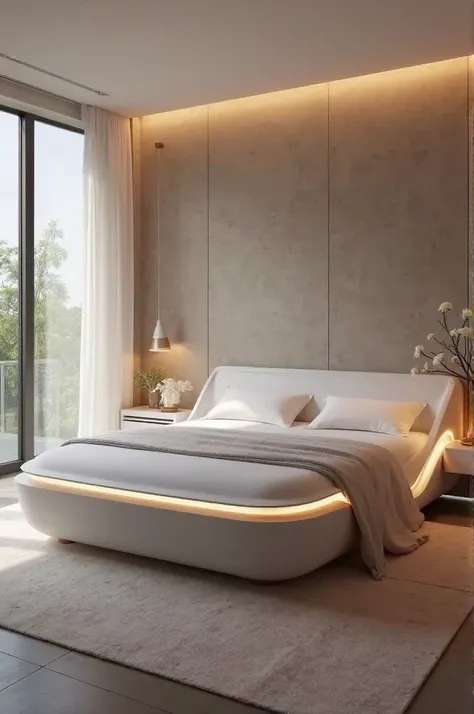 Creat smart bed 