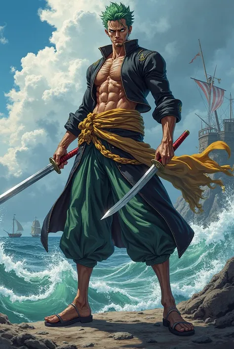 zoro