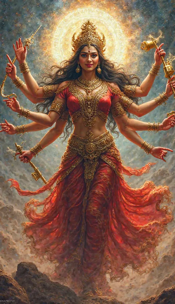 durga devi