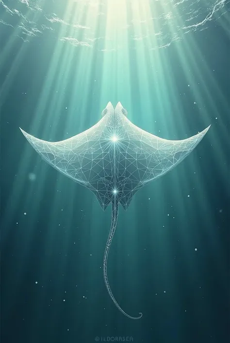 Geometric stingray