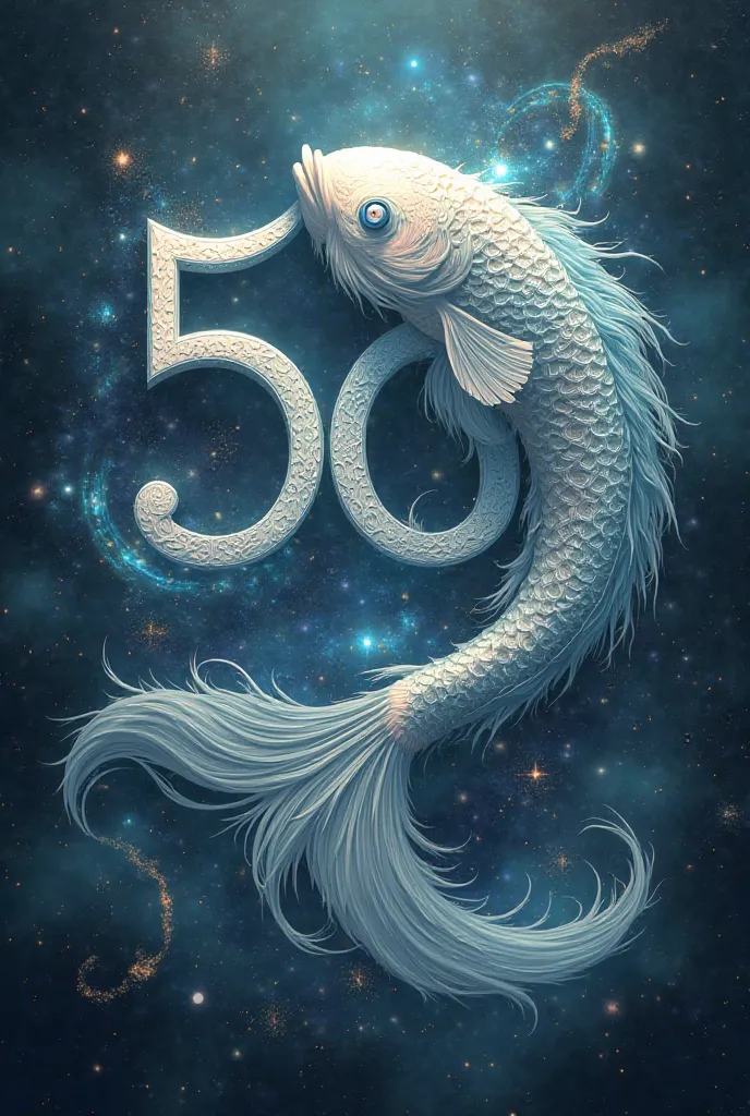 Zodiac Picis and the number 50