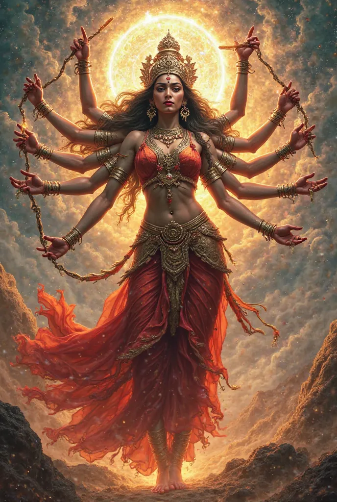 durga devi