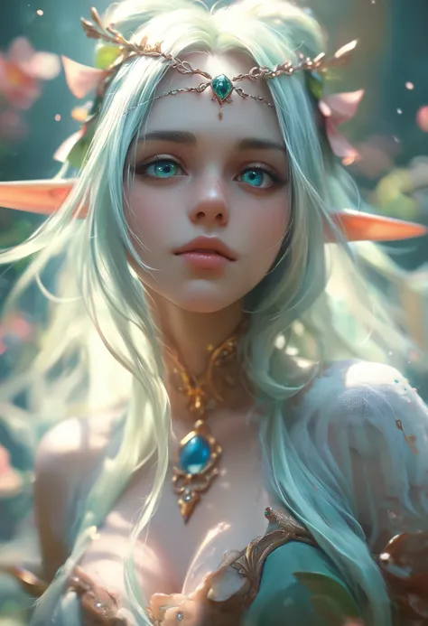 Evolution is the increase of complexity of complex systems., Holy Sexy Elf
