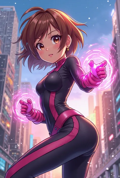 ochaco