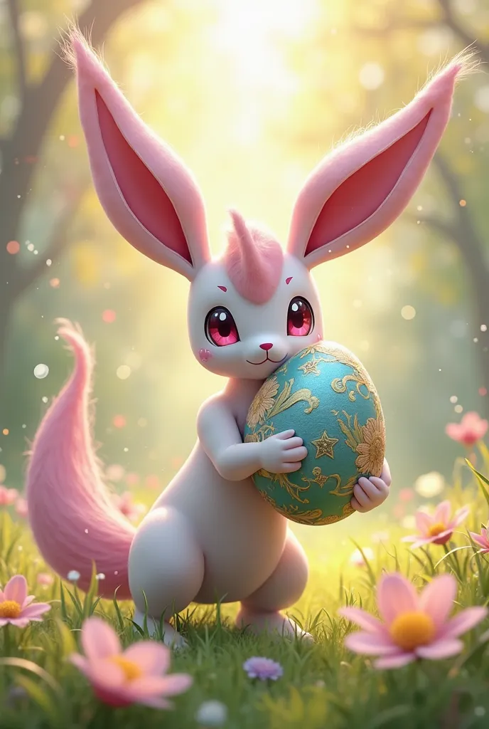 Sylveon's Easter egg