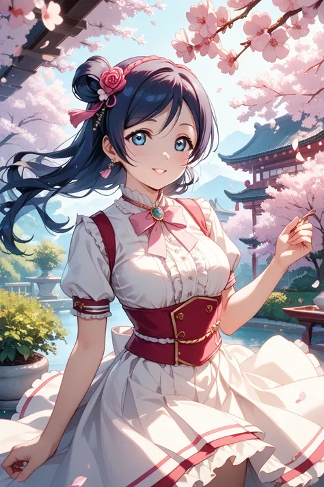 Nozomi Tojo