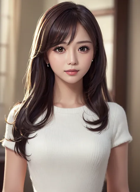 (( Highest quality )),(超  High Resolution ),(  very well detailed ),(   detailed description  ),((  best CG  )),( masterpiece), Ultra-detailed art 、( Highest quality 、8k、32K、 masterpiece)、( realistic)、( realistic:1.2)、(  High Resolution )、  very well detai...