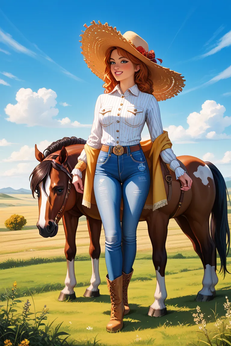  cowgirl