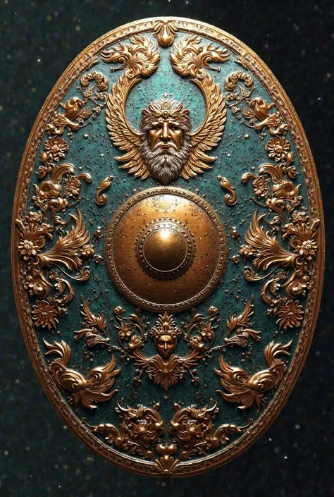 Shield of Olympia 