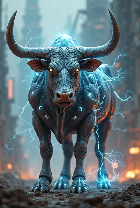 Electro bull 