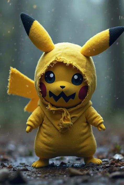 A mimikyu